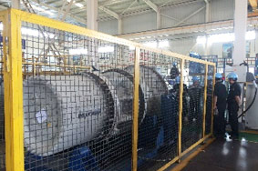 电动轮性能测试