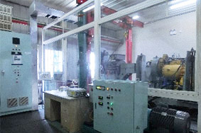 变速箱性能测试