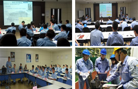 taptap点点网站首页精神/QC改善成果发表会